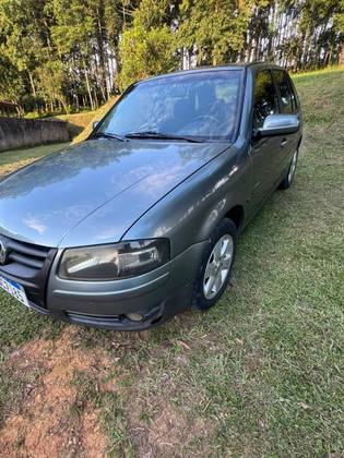 VOLKSWAGEN GOL 1.8 MI POWER 8V FLEX 4P MANUAL G.IV VOLKSWAGEN GOL 1.8 MI POWER 8V FLEX 4P MANUAL G.IV